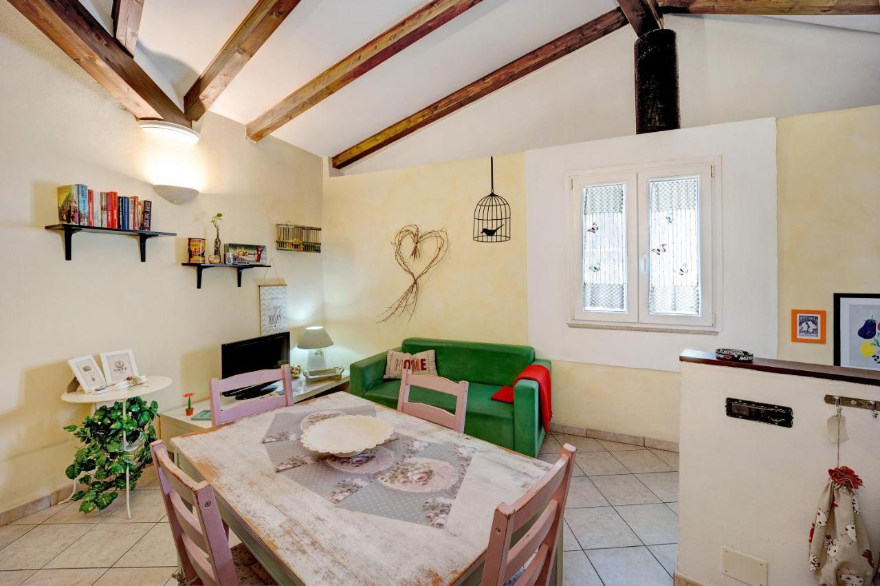Apartament La Casa Nel Caruggio Diano Arentino Zewnętrze zdjęcie