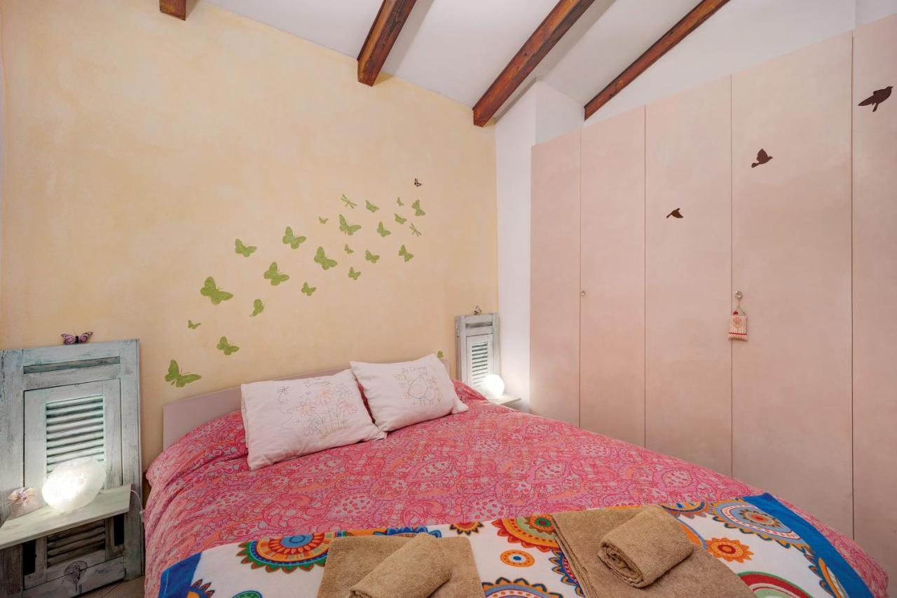 Apartament La Casa Nel Caruggio Diano Arentino Zewnętrze zdjęcie