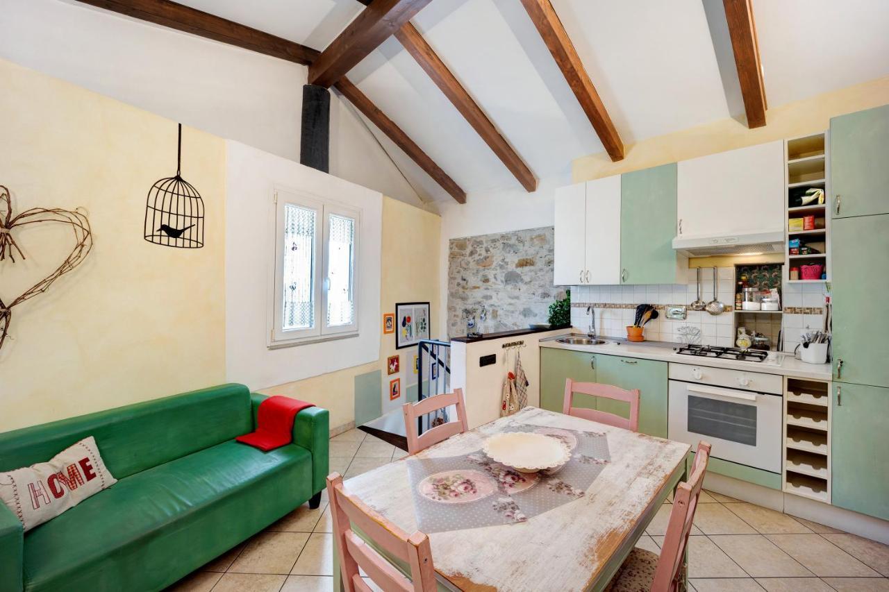 Apartament La Casa Nel Caruggio Diano Arentino Zewnętrze zdjęcie