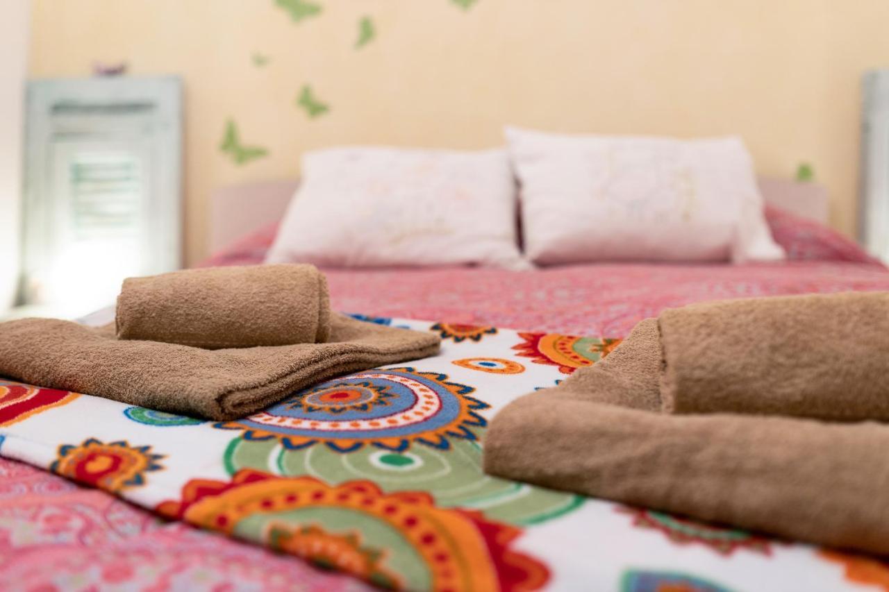 Apartament La Casa Nel Caruggio Diano Arentino Zewnętrze zdjęcie