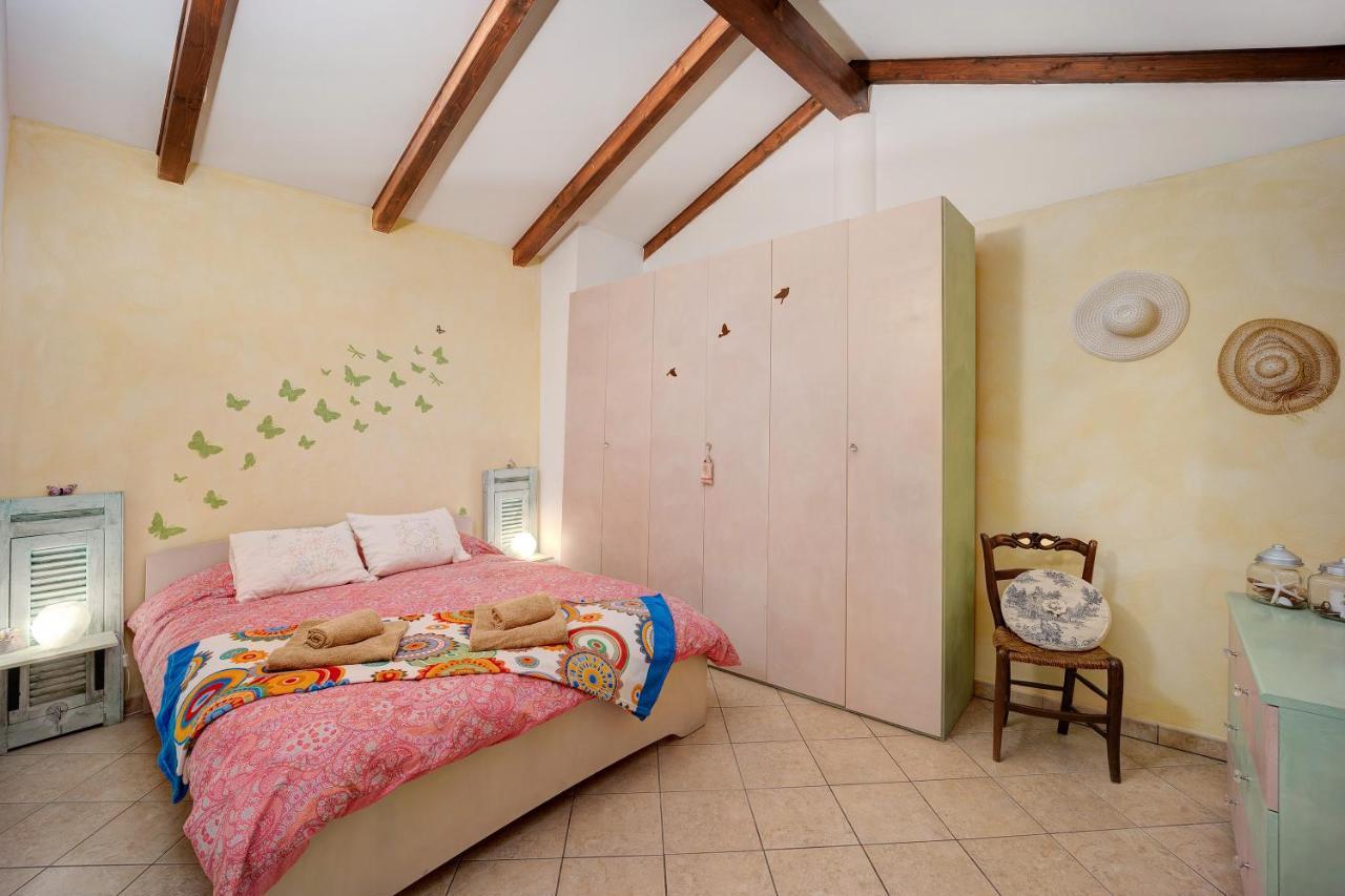 Apartament La Casa Nel Caruggio Diano Arentino Zewnętrze zdjęcie
