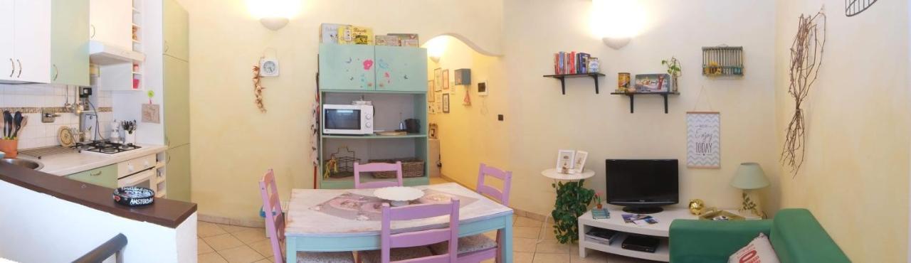 Apartament La Casa Nel Caruggio Diano Arentino Zewnętrze zdjęcie