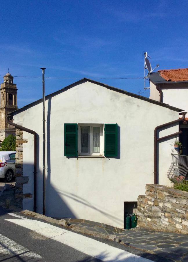 Apartament La Casa Nel Caruggio Diano Arentino Zewnętrze zdjęcie