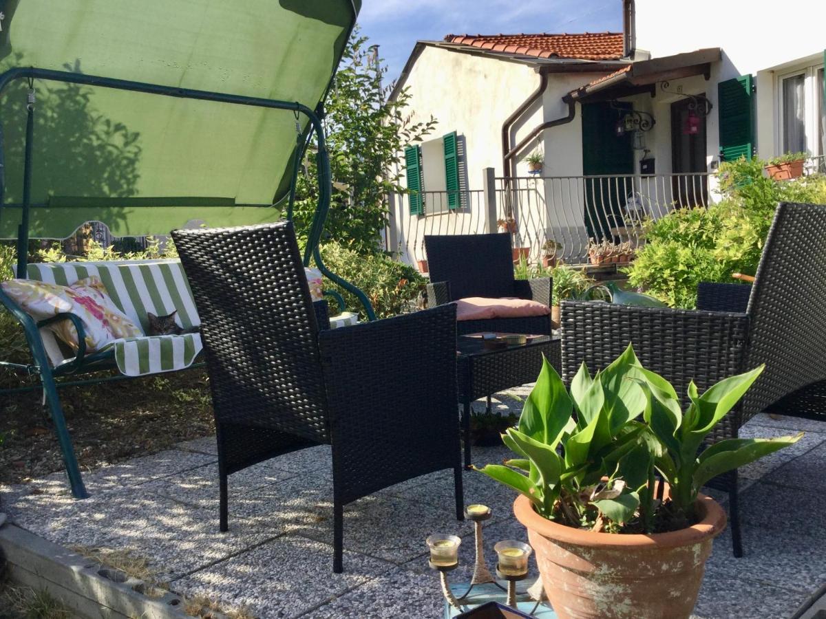Apartament La Casa Nel Caruggio Diano Arentino Zewnętrze zdjęcie
